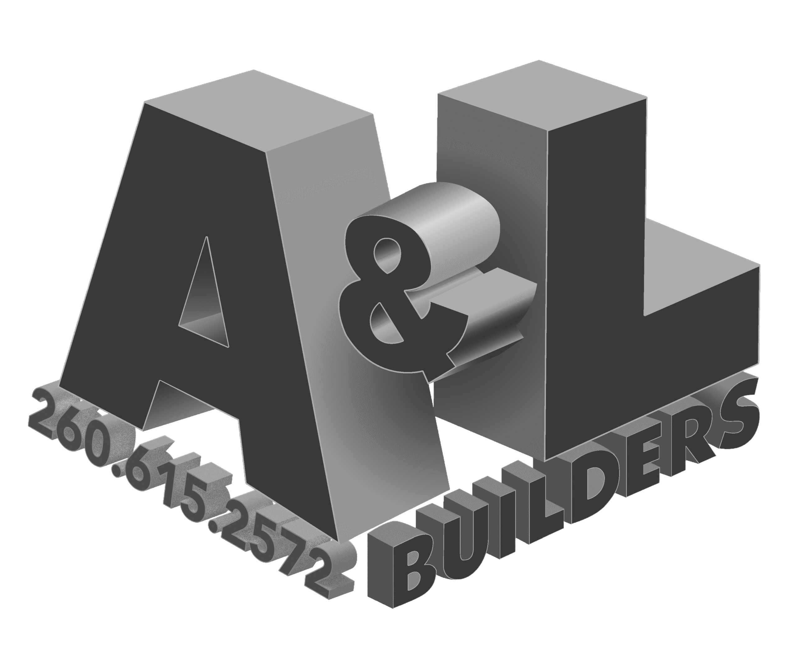 A&L Builders Logo