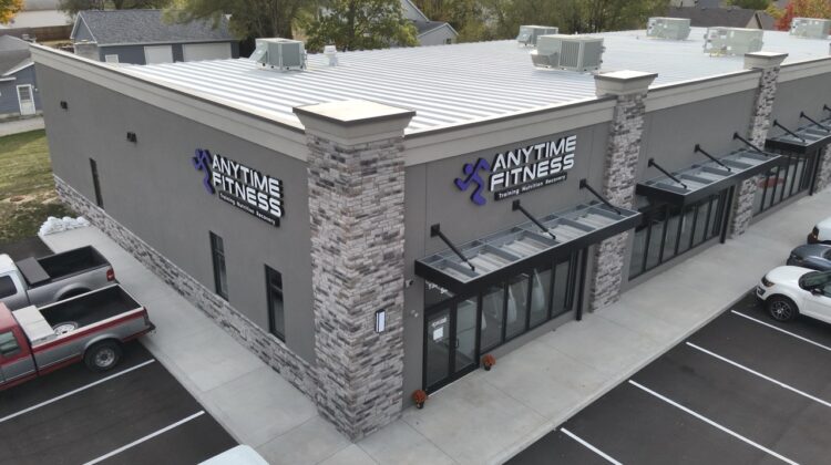 Health & Fitness Facility Construction