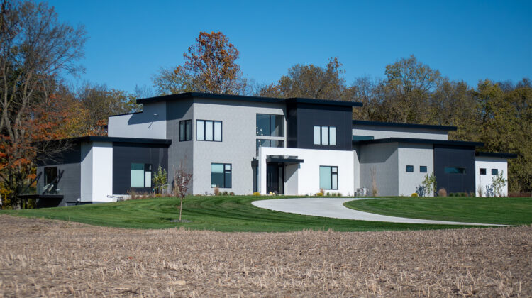 Executive Living Construction